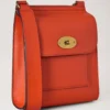 Small Antony Coral Orange Small Classic Grain Damen Small Antony Coral Orange Small Classic Grain Damen
