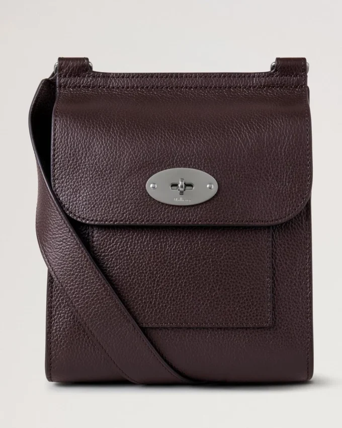 Small Antony Ebony Small Classic Grain Herren