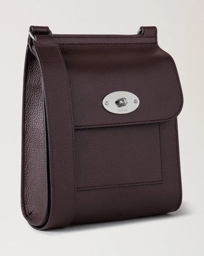 Small Antony Ebony Small Classic Grain Herren