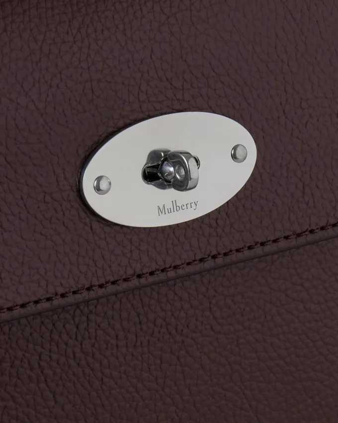 Small Antony Ebony Small Classic Grain Herren