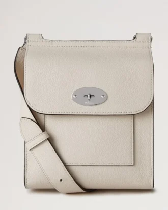 Small Antony Eggshell Small Classic Grain Damen