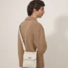 Small Antony Eggshell Small Classic Grain Damen Small Antony Eggshell Small Classic Grain Damen