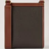 Small Antony Mole & Cognac Bio-basiertes Scotchgrain Small Antony Mole & Cognac Bio-basiertes Scotchgrain