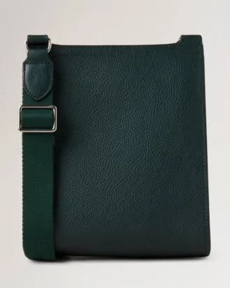 Small Antony Mulberry Green Small Classic Grain