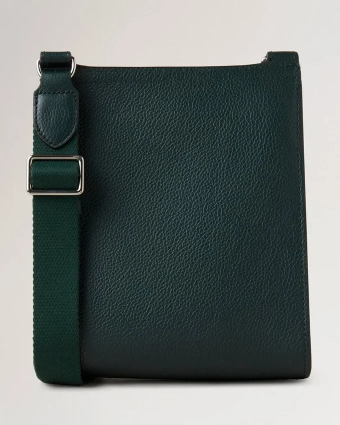 Small Antony Mulberry Green Small Classic Grain Small Antony Mulberry Green Small Classic Grain
