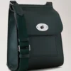 Small Antony Mulberry Green Small Classic Grain Small Antony Mulberry Green Small Classic Grain