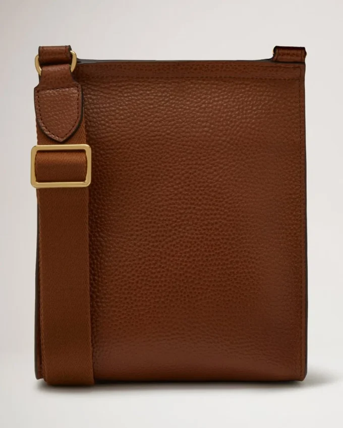 Small Antony Oak Two-Tone Small Classic Grain Damen Small Antony Oak Two-Tone Small Classic Grain Damen