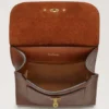 Small Antony Oak Two-Tone Small Classic Grain Damen Small Antony Oak Two-Tone Small Classic Grain Damen