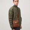 Small Antony Oak Two-Tone Small Classic Grain Damen Small Antony Oak Two-Tone Small Classic Grain Damen