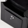 Small Antony Schwarz & Silber Small Classic Grain Small Antony Schwarz & Silber Small Classic Grain