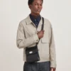 Small Antony Schwarz & Silber Small Classic Grain Small Antony Schwarz & Silber Small Classic Grain