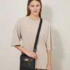 Small Antony Schwarz Small Classic Grain Damen Small Antony Schwarz Small Classic Grain Damen