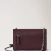 Small Darley Black Cherry Kleine Classic Grain Damen Small Darley Black Cherry Kleine Classic Grain Damen