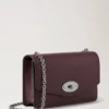 Small Darley Black Cherry Kleine Classic Grain Damen Small Darley Black Cherry Kleine Classic Grain Damen