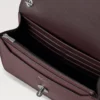 Small Darley Black Cherry Kleine Classic Grain Damen Small Darley Black Cherry Kleine Classic Grain Damen