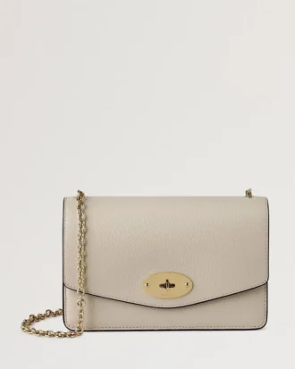 Small Darley Chalk Small Classic Grain Damen