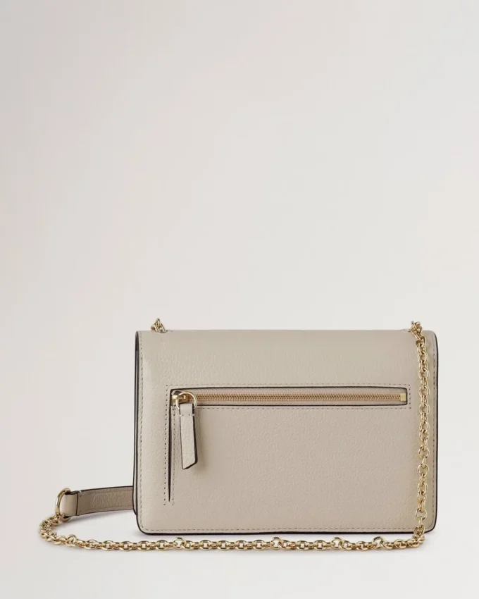 Small Darley Chalk Small Classic Grain Damen Small Darley Chalk Small Classic Grain Damen