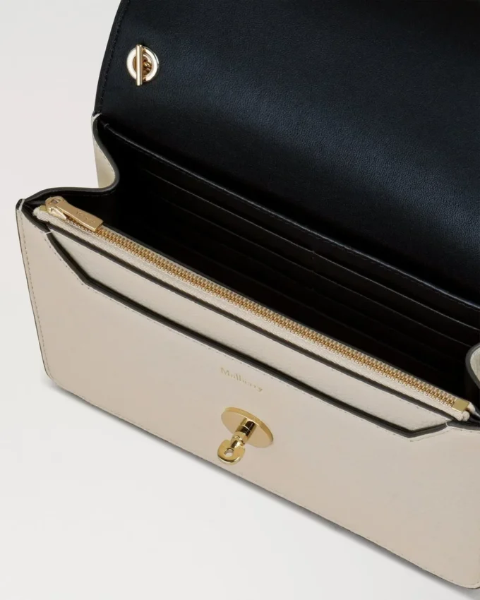 Small Darley Chalk Small Classic Grain Damen Small Darley Chalk Small Classic Grain Damen