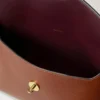 Small Darley-Kosmetiktasche in Eiche, kleine klassische Narbung