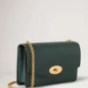 Small Darley Mulberry Green Heavy Grain Damen Small Darley Mulberry Green Heavy Grain Damen