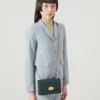 Small Darley Mulberry Green Heavy Grain Damen Small Darley Mulberry Green Heavy Grain Damen