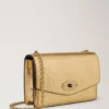 Small Darley Somerset Gold Grainy Metallic Darley Small Darley Somerset Gold Grainy Metallic Darley