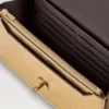 Small Darley Somerset Gold Grainy Metallic Darley Small Darley Somerset Gold Grainy Metallic Darley