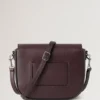 Small Darley-Tasche Black Cherry Small Classic Grain Small Darley-Tasche Black Cherry Small Classic Grain