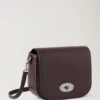 Small Darley-Tasche Black Cherry Small Classic Grain Small Darley-Tasche Black Cherry Small Classic Grain