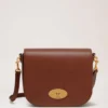 Small Darley-Tasche in Eiche, zweifarbig, Small Classic Grain Small Darley-Tasche in Eiche, zweifarbig, Small Classic Grain