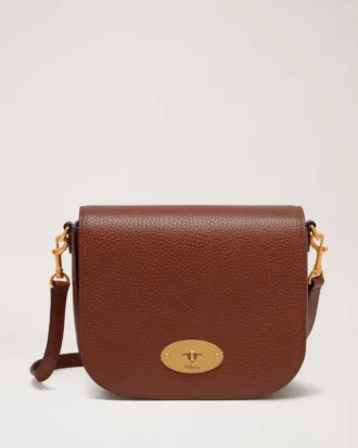 Small Darley-Tasche in Eiche, zweifarbig, Small Classic Grain