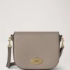 Small Darley-Tasche Kaschmir Taupe Kleine klassische Narbung