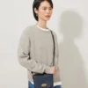 Small Darley-Tasche Night Sky, kleine klassische Narbung