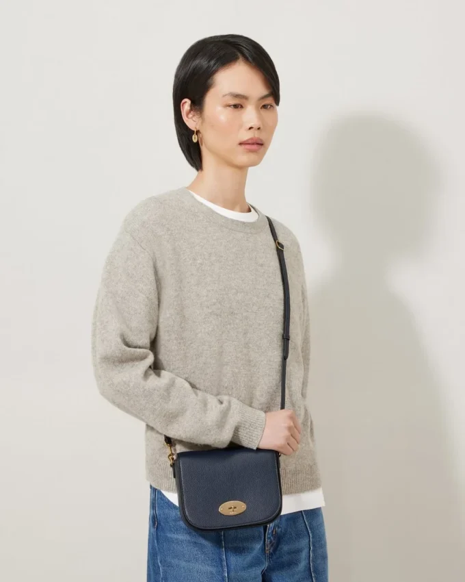 Small Darley-Tasche Night Sky, kleine klassische Narbung