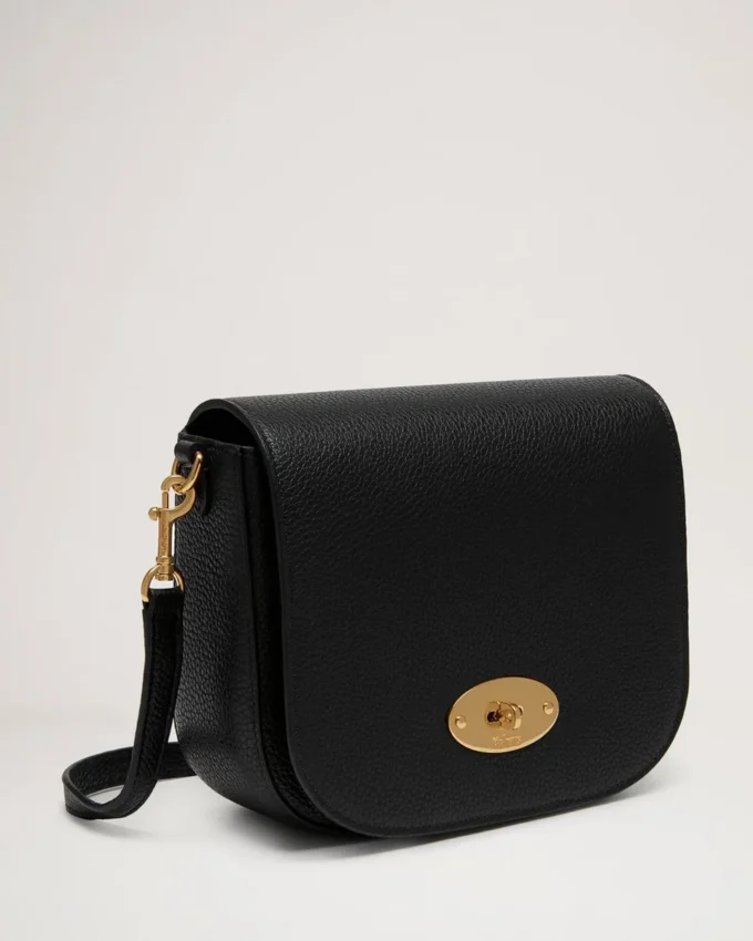 Small Darley-Tasche Schwarz Small Darley mit klassischer Narbung Small Darley-Tasche Schwarz Small Darley mit klassischer Narbung