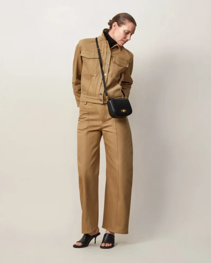 Small Darley-Tasche Schwarz Small Darley mit klassischer Narbung Small Darley-Tasche Schwarz Small Darley mit klassischer Narbung