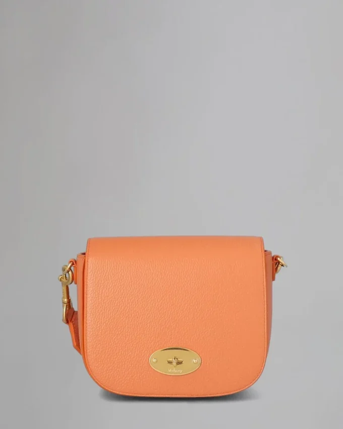 Small Darley-Tasche Secondhand Apricot Small Classic Grain Small Darley-Tasche Secondhand Apricot Small Classic Grain