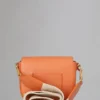 Small Darley-Tasche Secondhand Apricot Small Classic Grain Small Darley-Tasche Secondhand Apricot Small Classic Grain