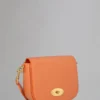 Small Darley-Tasche Secondhand Apricot Small Classic Grain Small Darley-Tasche Secondhand Apricot Small Classic Grain