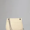 Small Darley-Umhängetasche Secondhand Chalk Soft Croc Small Darley-Umhängetasche Secondhand Chalk Soft Croc