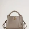 Small Iris Cashmere Taupe Heavy Grain Damen Small Iris Cashmere Taupe Heavy Grain Damen