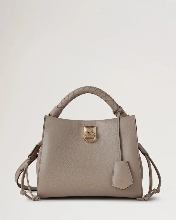 Small Iris Cashmere Taupe Heavy Grain Damen Small Iris Cashmere Taupe Heavy Grain Damen