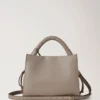 Small Iris Cashmere Taupe Heavy Grain Damen Small Iris Cashmere Taupe Heavy Grain Damen
