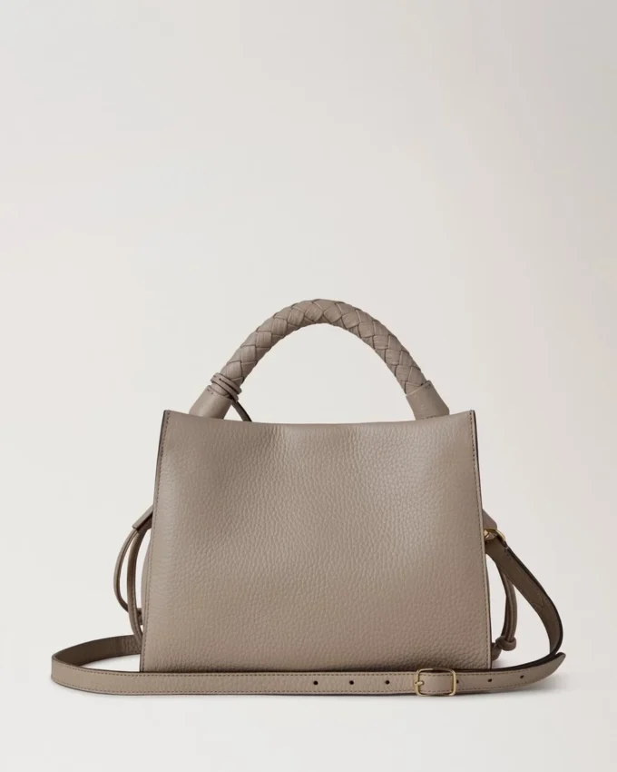 Small Iris Cashmere Taupe Heavy Grain Damen Small Iris Cashmere Taupe Heavy Grain Damen