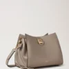 Small Iris Cashmere Taupe Heavy Grain Damen Small Iris Cashmere Taupe Heavy Grain Damen