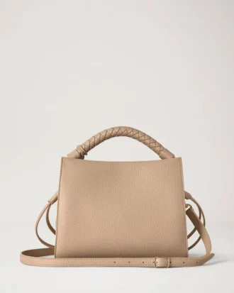 Small Iris Crumpet Heavy Grain Damen