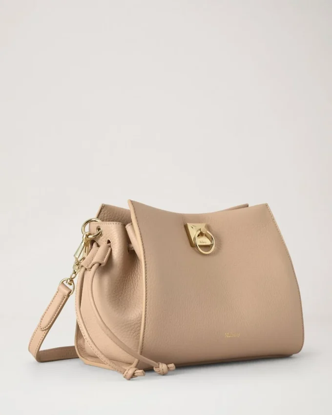 Small Iris Crumpet Heavy Grain Damen Small Iris Crumpet Heavy Grain Damen
