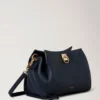 Small Iris Night Sky Heavy Grain & Silky Calf Damen Small Iris Night Sky Heavy Grain & Silky Calf Damen
