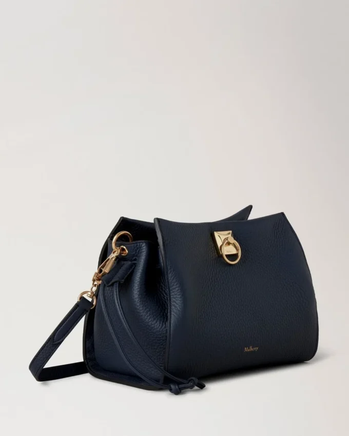 Small Iris Night Sky Heavy Grain & Silky Calf Damen Small Iris Night Sky Heavy Grain & Silky Calf Damen