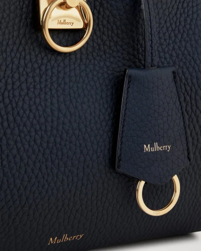 Small Iris Night Sky Heavy Grain & Silky Calf Damen Small Iris Night Sky Heavy Grain & Silky Calf Damen